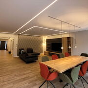 Deckenbeleuchtung - Privatkunde Vockerode